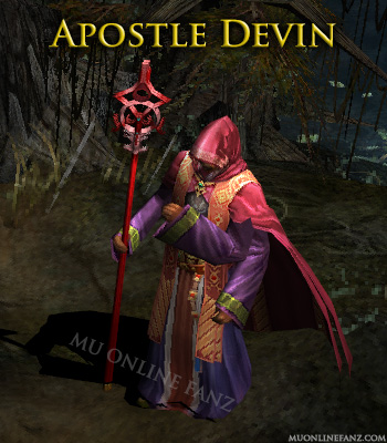 Apostle Devin